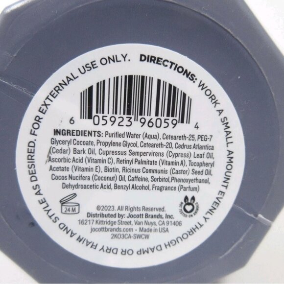 2 Tommy Bahama Strong Hold Pomade High Hold High Shine Ocean Waves 4 oz SEALED - Picture 3 of 3